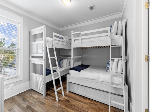 Six Bedroom Gulf Front Vacation Rental in Grayton Beach